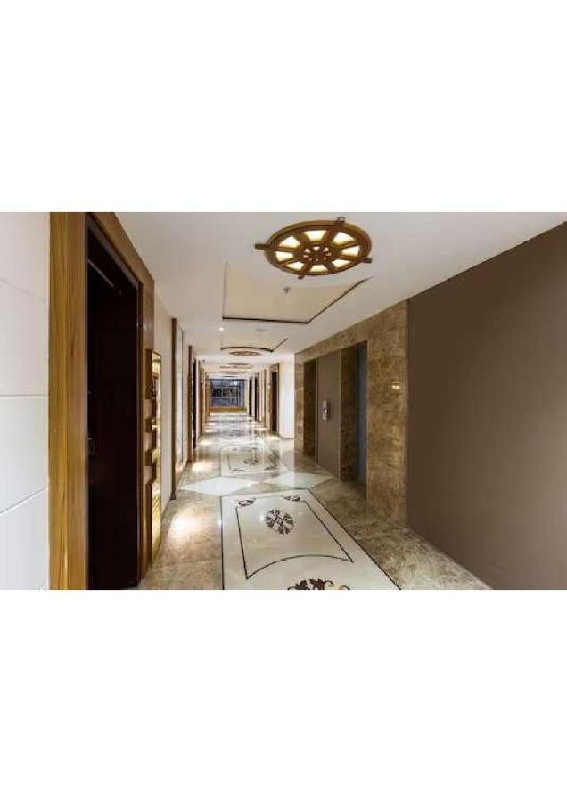 Hotel Shivay President Ujjain Zewnętrze zdjęcie