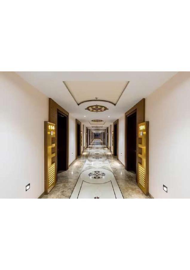 Hotel Shivay President Ujjain Zewnętrze zdjęcie